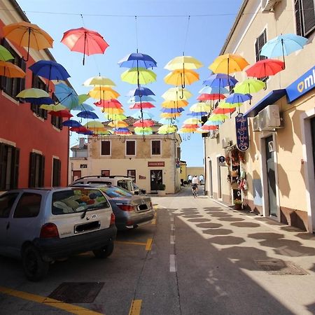 Gianna A4+2 Διαμέρισμα Novigrad Istria Εξωτερικό φωτογραφία