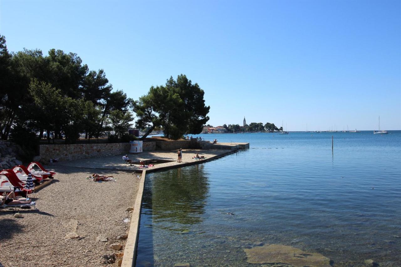 Gianna A4+2 Διαμέρισμα Novigrad Istria Εξωτερικό φωτογραφία