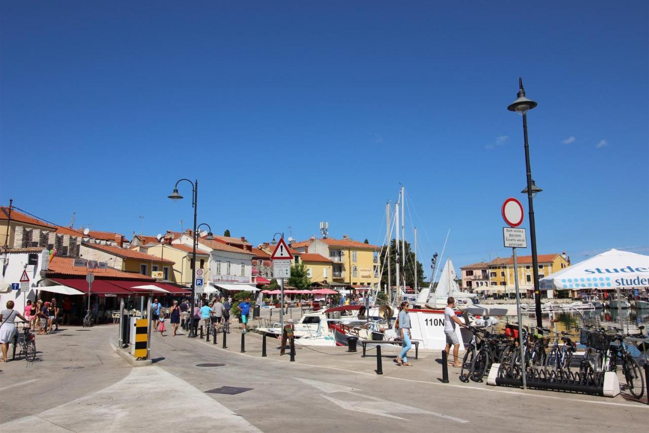 Gianna A4+2 Διαμέρισμα Novigrad Istria Εξωτερικό φωτογραφία