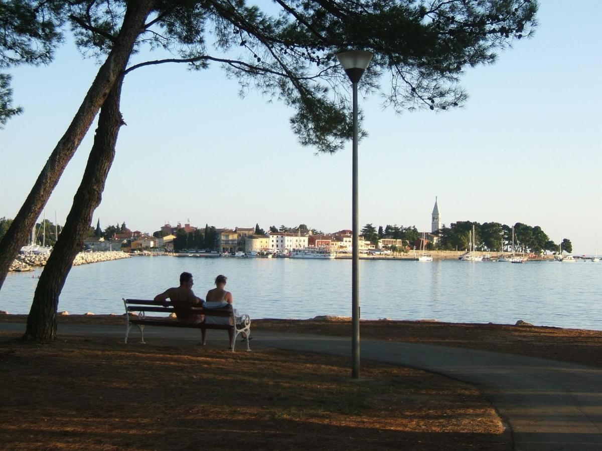 Gianna A4+2 Διαμέρισμα Novigrad Istria Εξωτερικό φωτογραφία