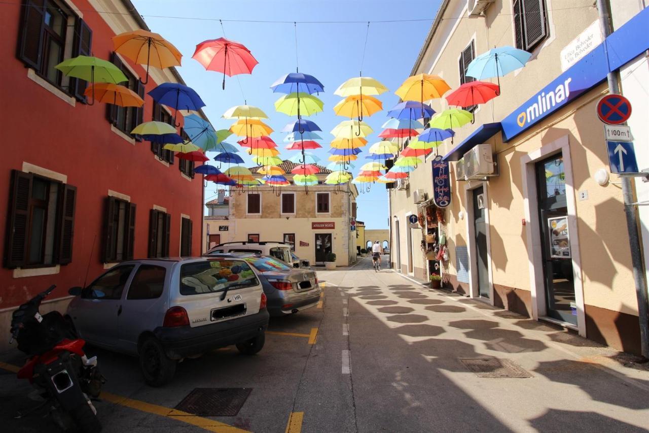 Gianna A4+2 Διαμέρισμα Novigrad Istria Εξωτερικό φωτογραφία