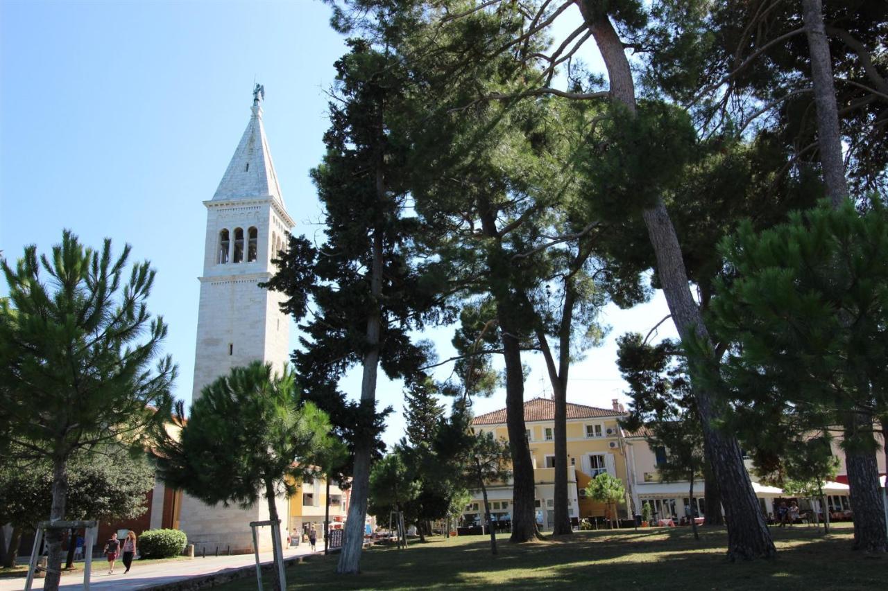 Gianna A4+2 Διαμέρισμα Novigrad Istria Εξωτερικό φωτογραφία